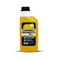 Шампунь NANO / нано для автомобильной мойки CARWELL NANO-WASH 1л. Пенокомплект:от 1:5 до 1:7