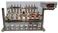 Полуавтомат розлива жидкостей ДЭА-0,5-Ж-8, фото 1