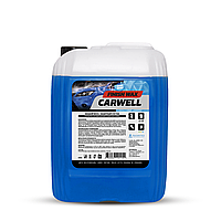 Жидкий воск, защитный состав. CARWELL FINISH WAX, 5л, Сохранения автомобиля в чистом виде.