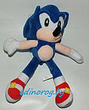 Игрушка мягкая Соник Sonic Гигант 65 см., фото 2