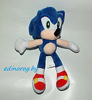 Игрушка мягкая Соник Sonic Гигант 65 см.