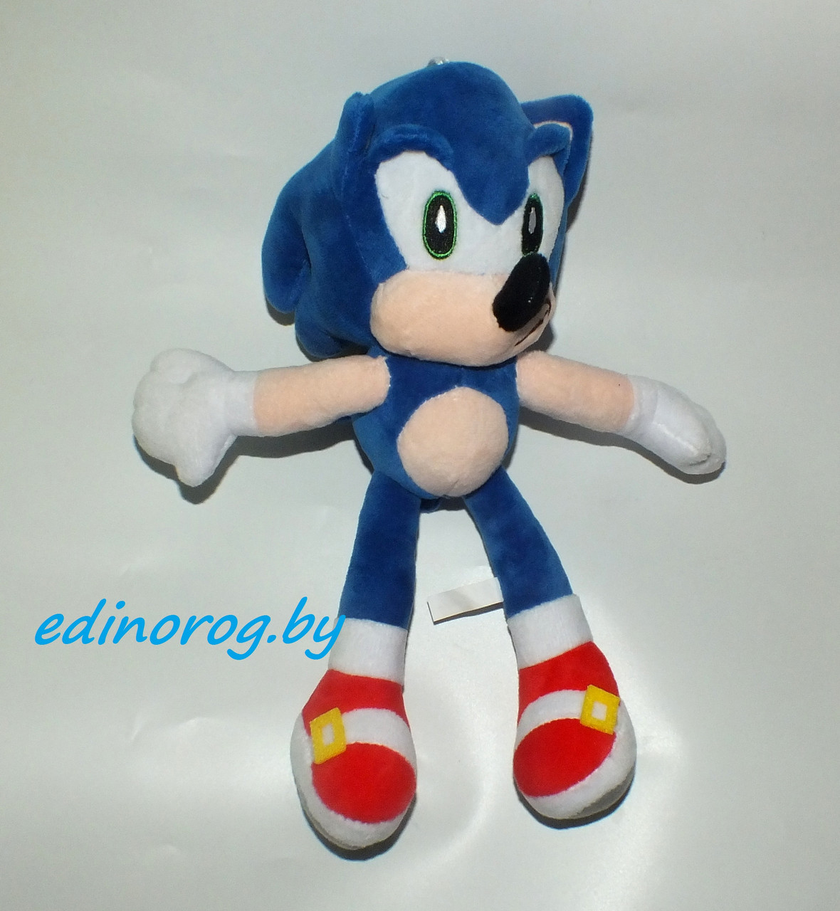 Игрушка мягкая Соник Sonic Гигант 65 см. - фото 1 - id-p125747344