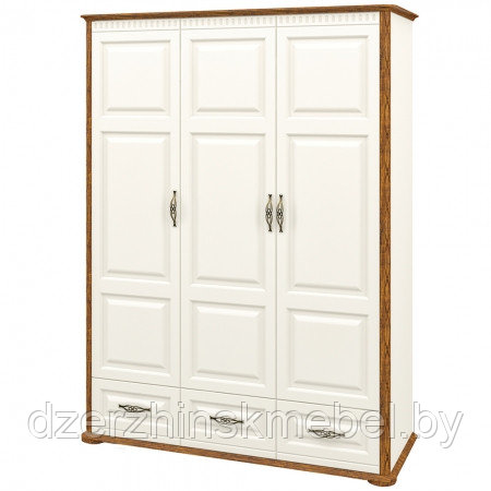 Шкаф от спальни Марсель,модель МН 126-03 Производитель Мебель Неман - фото 1 - id-p125749368