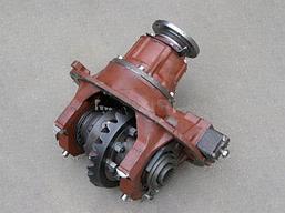 54326-2402010-10  Редуктор заднего моста (29х25) овальный картер н/о