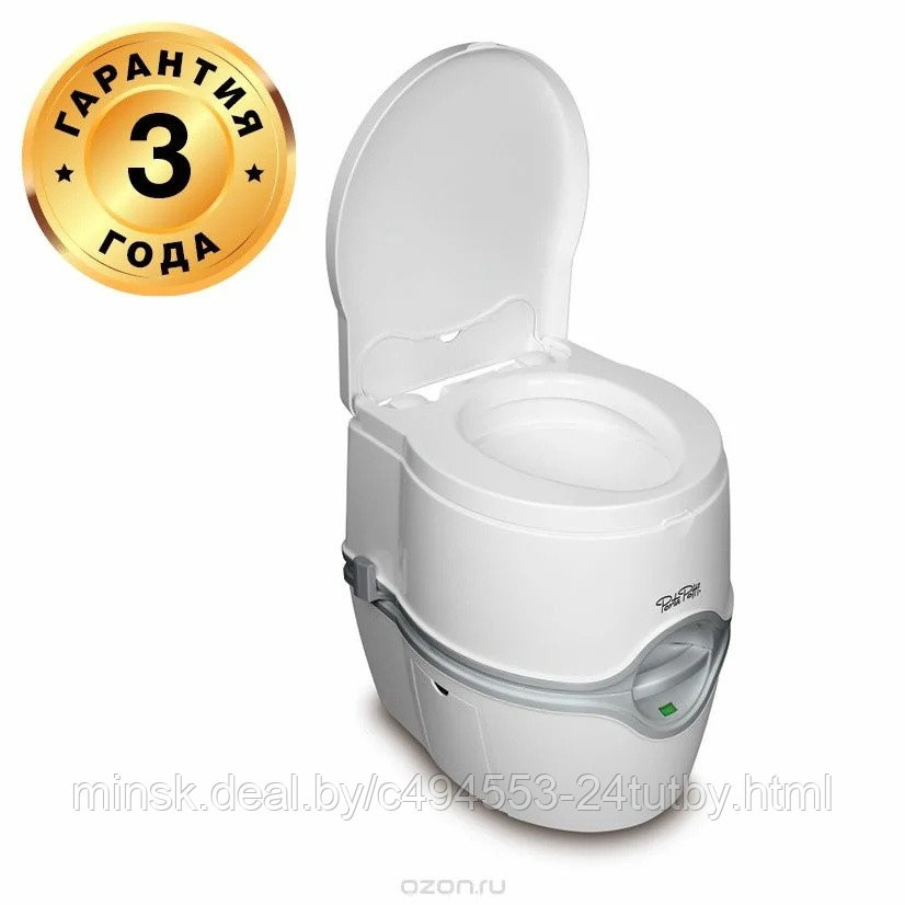 Биотуалет Thetford Porta Potti 565E Excellence Electric (Порта Потти Экселенс электрик)