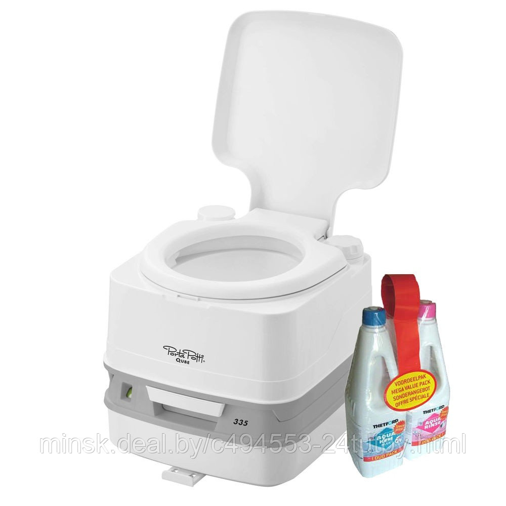 Биотуалет Thetford Porta Potti Qube 335