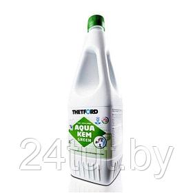 Жидкость для биотуалета  Thetford Aqua Kem Green 1,5л