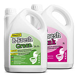 Жидкость для биотуалета Thetford B-Fresh Green 2л + B-Fresh Pink 2л, фото 2