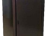 Шкаф для газового баллона на один баллон 50л, разборный, коричневый, фото 3