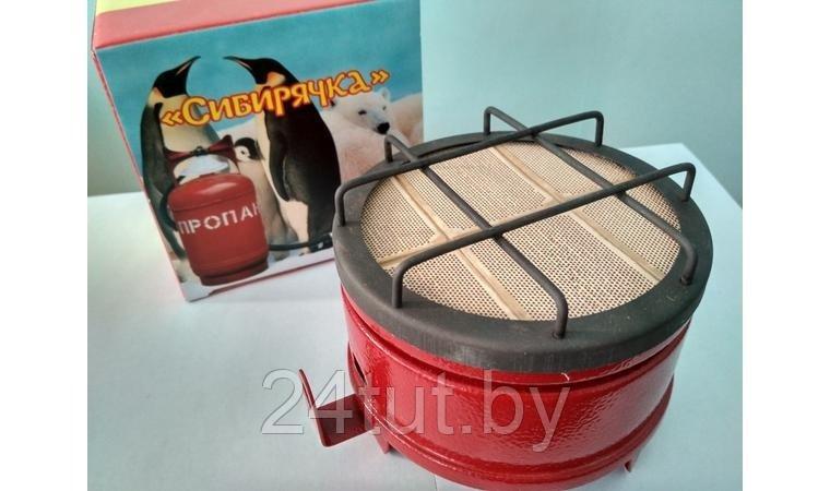 Горелка газовая «Сибирячка» ГИИ - 1.15