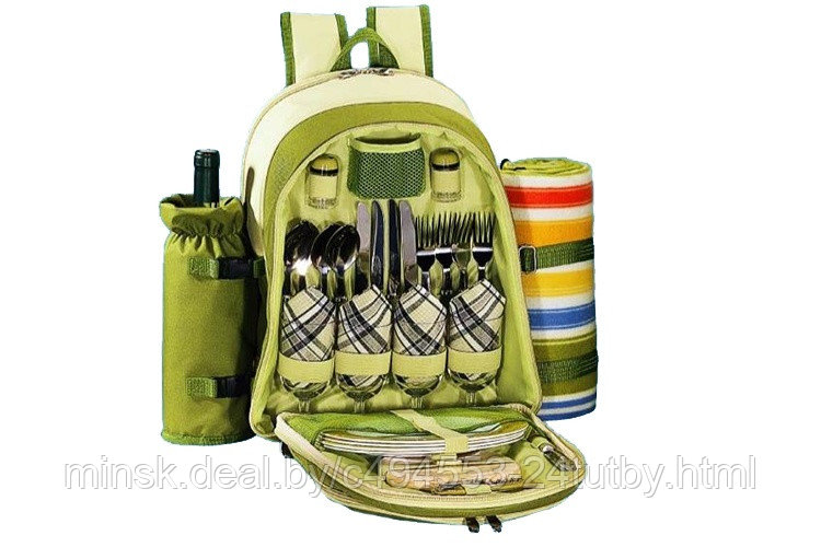 Набор для пикника Green Glade TWPB-3141A6R