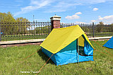 Палатка НК-ГАЛАР Турист 4, фото 4