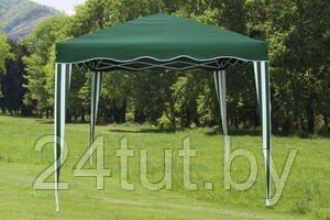Садовый тент шатер Green Glade 3001 быстросборный - фото 1 - id-p125773297