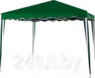 Садовый тент шатер Green Glade 3001 быстросборный - фото 2 - id-p125773297