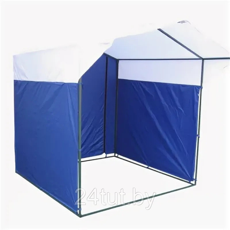 Палатка торговая, разборная «Домик» 1,9 x 1,9 - фото 1 - id-p125773305