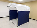 Палатка торговая, разборная «Домик» 1,9 x 1,9, фото 6