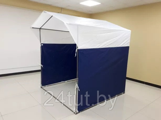 Палатка торговая, разборная «Домик» 1,9 x 1,9 - фото 6 - id-p125773305