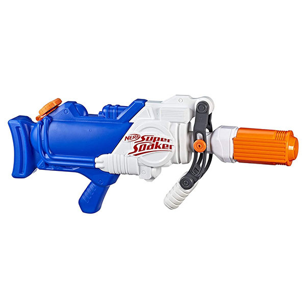 Нерф Супер Сокер Водный бластер Гидра Hasbro Nerf E2907