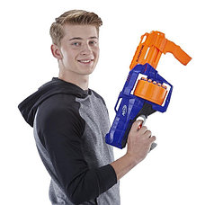 Hasbro Nerf E0011 Нерф Бластер Элит Сёрджфайр, фото 2