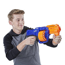 Hasbro Nerf E0011 Нерф Бластер Элит Сёрджфайр, фото 2