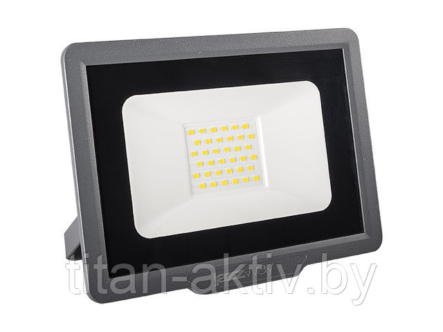 Прожектор светодиодный 10 Вт 6500К IP65, PFL- C3 Jazzway - фото 1 - id-p124620317