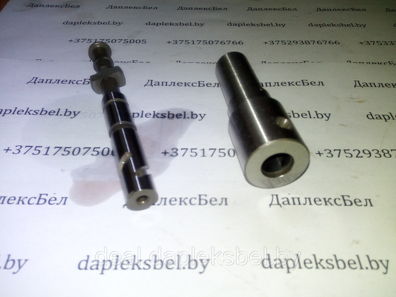 Пара плунжерная 60.1111074-31 (ЯМЗ Евро-0) ЯЗДА