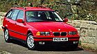 Бампер передний BMW 3 (E36) 1990-2000/БМВ Е36 TYG 51118165142, фото 3