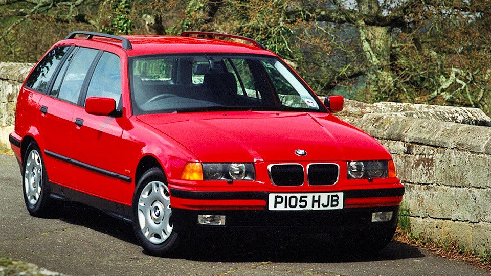 Бампер передний BMW 3 (E36) 1990-2000/БМВ Е36 TYG 51118165142 - фото 3 - id-p93367022