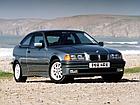 Бампер передний BMW 3 (E36) 1990-2000/БМВ Е36 TYG 51118165142, фото 4