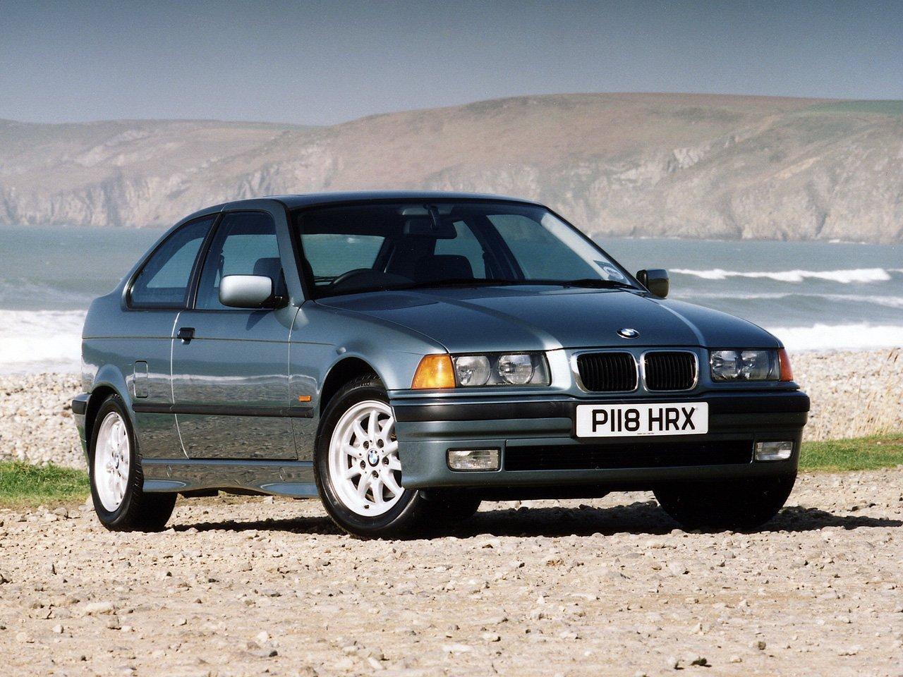 Бампер передний BMW 3 (E36) 1990-2000/БМВ Е36 TYG 51118165142 - фото 4 - id-p93367022