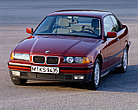 Бампер передний BMW 3 (E36) 1990-2000/БМВ Е36 TYG 51118165142, фото 5