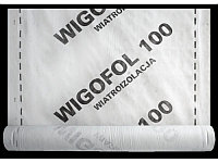 Пленка ветроизоляционная Wigofol 100