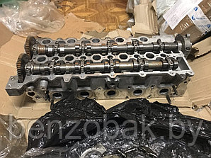 ГОЛОВКА БЛОКА ЦИЛИНДРОВ ГБЦ КОМПЛЕКТНАЯ 30777365 VOLVO S60 V60 V70 S80 XC60 2.4 D5