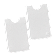 Чехлы для пластиковых карт с дополнительным отделением из Экокожи, фото 9