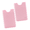 Чехлы для пластиковых карт с дополнительным отделением из Экокожи, фото 3