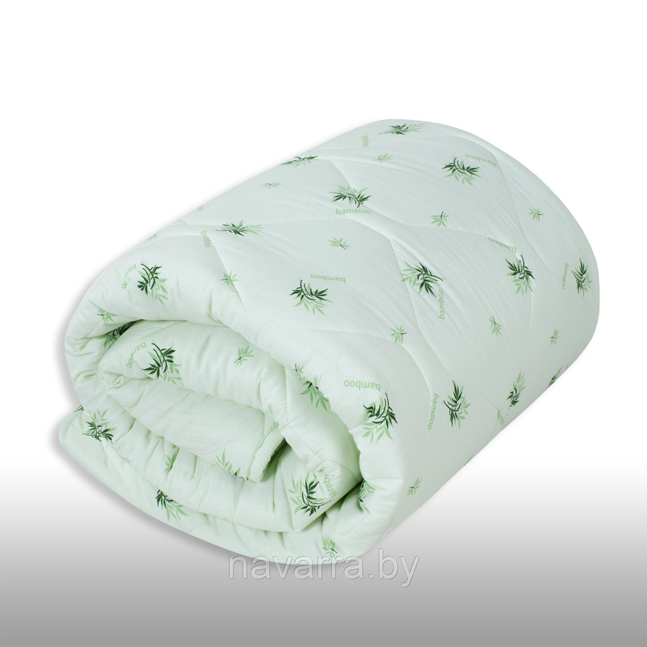 Одеяло 2-х спальное "Бамбук" Премиум Лайт - фото 3 - id-p125780172