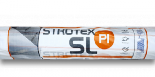 Пленка пароизоляционная армированная Strotex SL Pl - фото 1 - id-p107670873