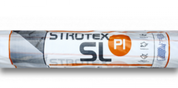 Пленка пароизоляционная армированная Strotex SL Pl, фото 2