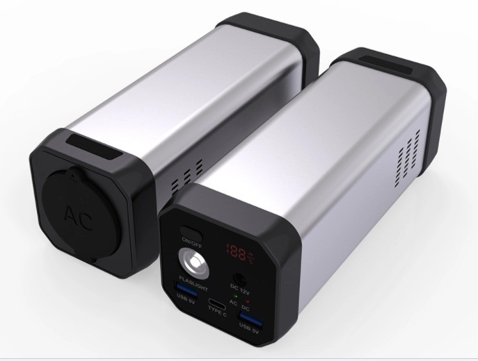 Портативное зарядное устройство Remax PS 200 - фото 1 - id-p125784316