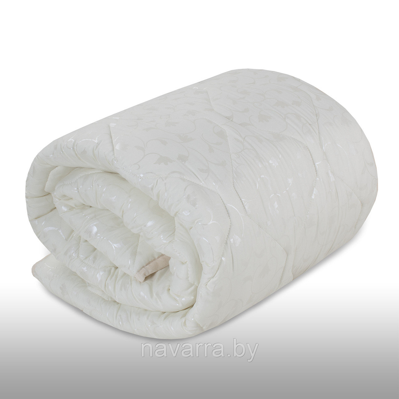 Одеяло 1,5 спальное "Лебяжий пух" Комфорт - фото 3 - id-p125793673