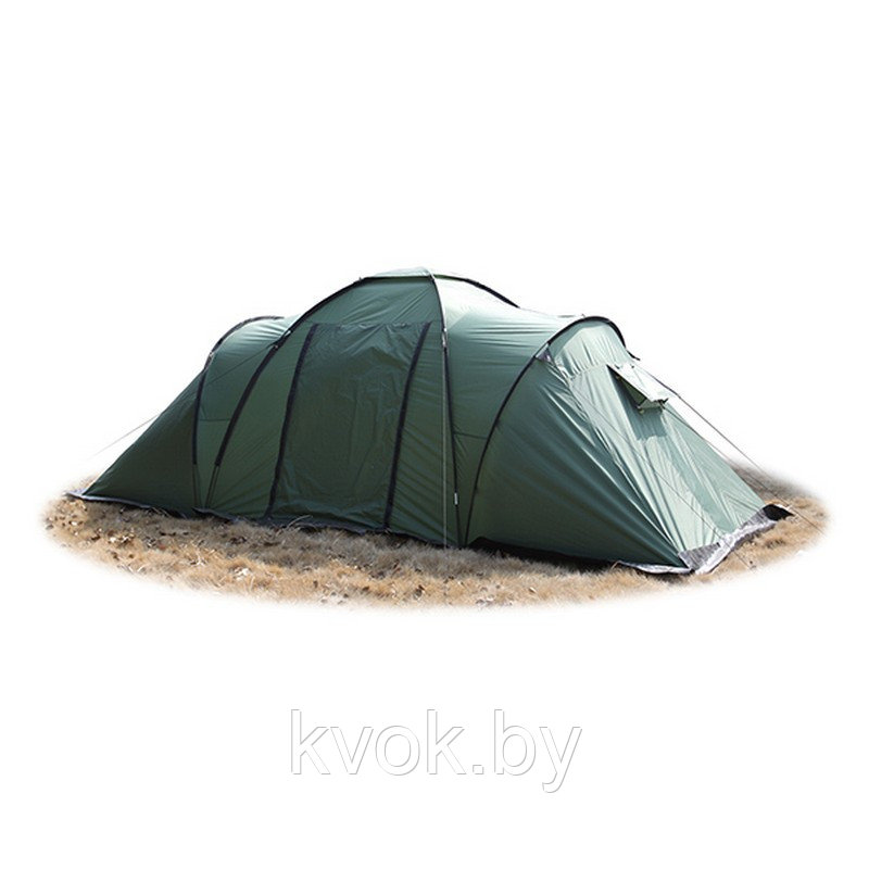 Палатка TALBERG Base 4 (4-х местная) - фото 2 - id-p125781260