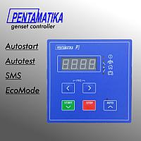 Контроллер автоматического запуска генератора Pentamatika Р3 AMF