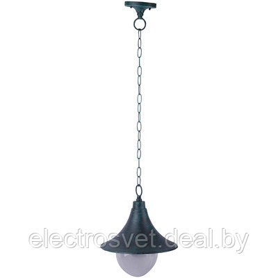 Подвесной уличный светильник Arte Lamp A1085SO-1BG Malaga - фото 1 - id-p125800188