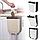 Складное мусорное ведро на дверь кухонного шкафа, фото 5