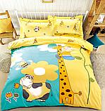 Комплект детской постели в кроватку. Детское постельное белье., фото 8