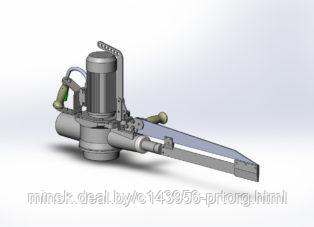 Ремонт электропила Р3-ФРП-2; ПРТ-2; запчасти к пиле ФРП-2, ПРТ-2