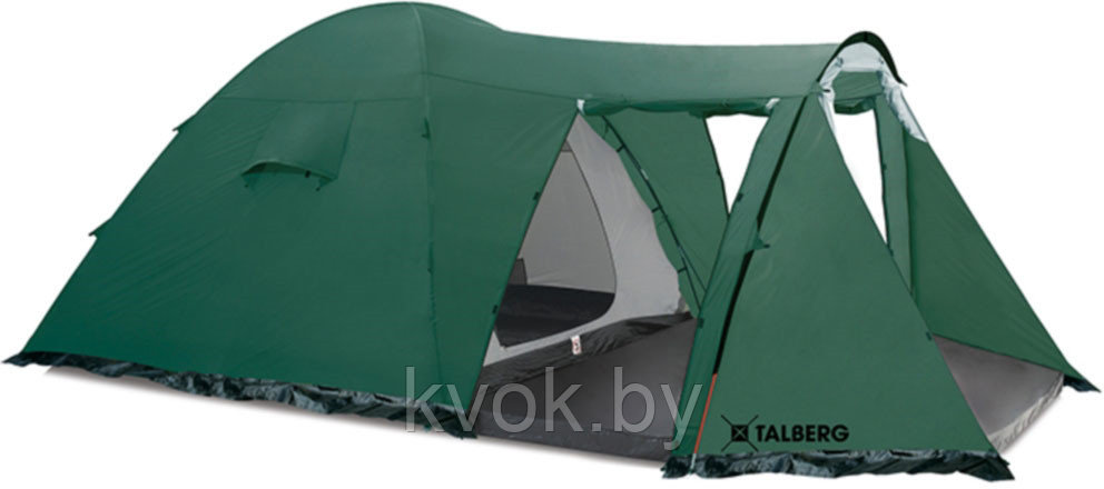 Палатка TALBERG Blander 4 (4-х местная) - фото 1 - id-p125804204
