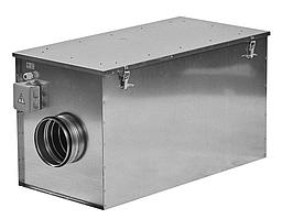 Shuft ECO 160/1-2,4/ 1-A - компактная  приточная вентиляционная установка