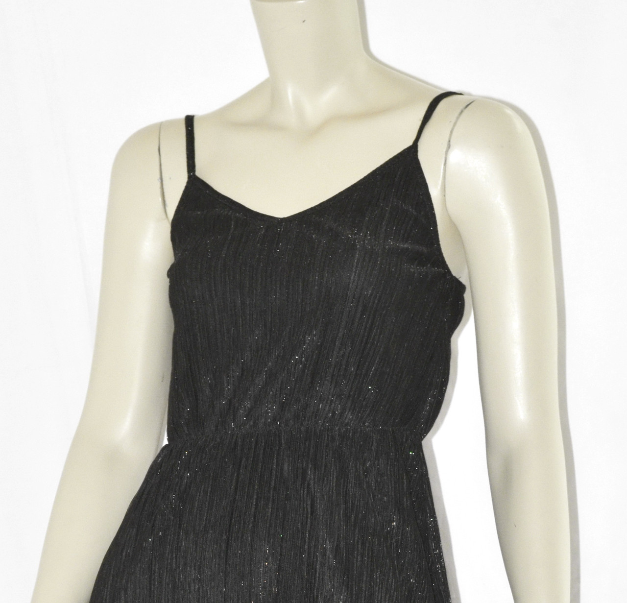 Платье KIABI с люрексом на размер S EUR 34-36 наш 40-42 - фото 3 - id-p125805198