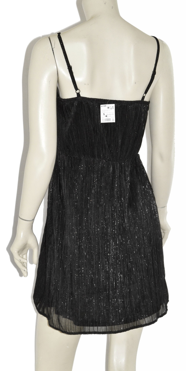 Платье KIABI с люрексом на размер S EUR 34-36 наш 40-42 - фото 4 - id-p125805198